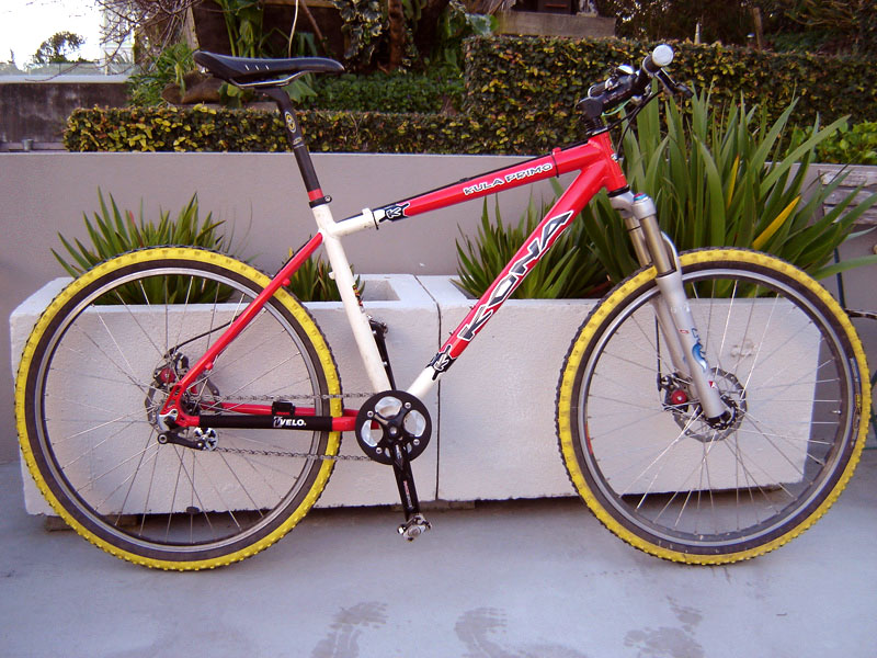 SSG Gallery: Joe Crooks' Kona Kula Primo